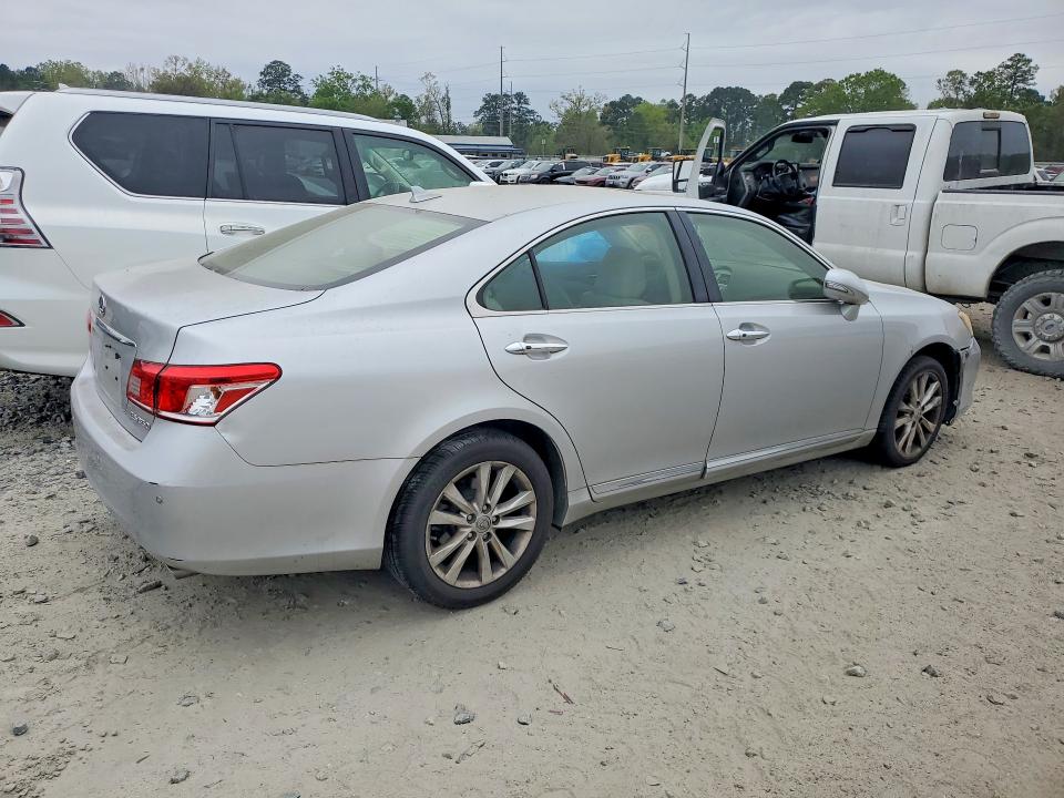 46620396 :رقم المزاد ، JTHBK1EGXC2510605 vin ، 2012 Lexus Es 350 مزاد بيع