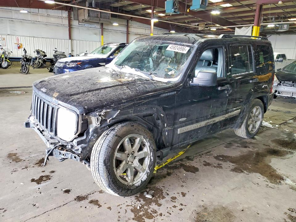 45824996 :رقم المزاد ، 1C4PJMAK7CW212625 vin ، 2012 Jeep Liberty مزاد بيع