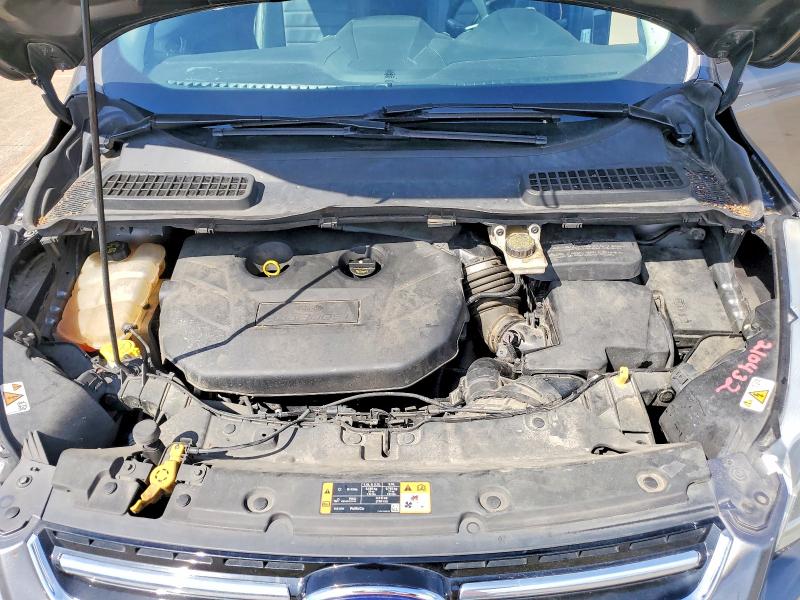 2014 Ford Escape მანქანა იყიდება აუქციონზე, vin: 1FMCU0J96EUE09629, აუქციონის ნომერი: 46963066