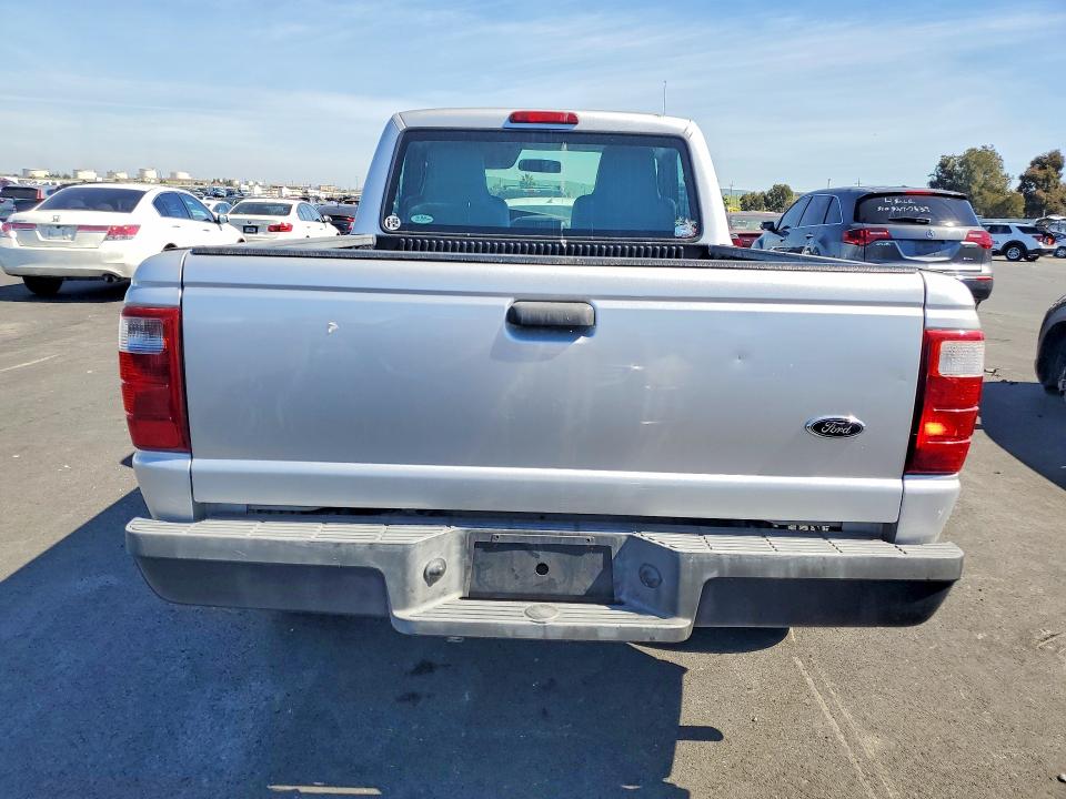 2005 Ford Ranger მანქანა იყიდება აუქციონზე, vin: 1FTYR10D15PB02715, აუქციონის ნომერი: 46190606