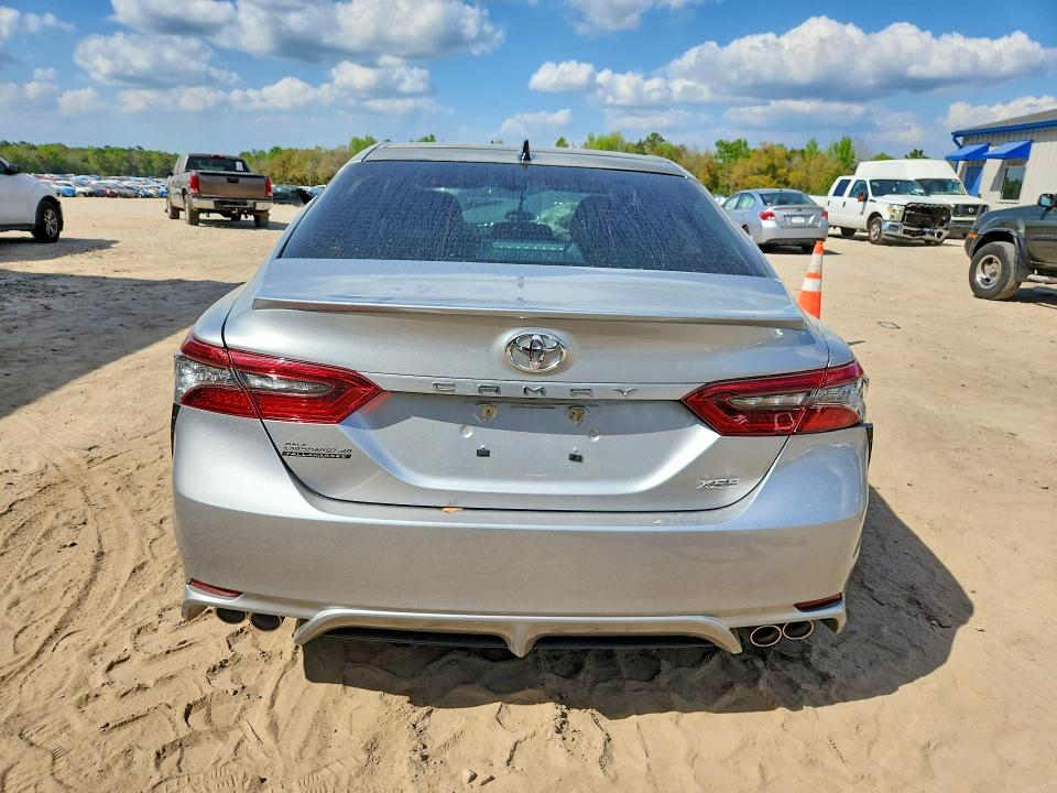 2023 Toyota Camry მანქანა იყიდება აუქციონზე, vin: 4T1K61AK7PU149064, აუქციონის ნომერი: 47389076