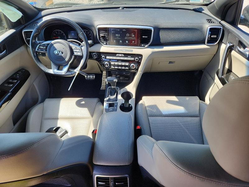 Aukcja sprzedaży 2020 Kia Sportage, vin: KNDP6CAC6L7706439, numer aukcji: 41871066