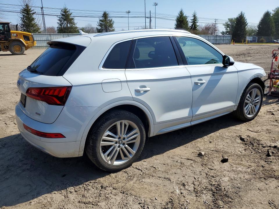 Aukcja sprzedaży 2019 Audi Q5, vin: WA1BNAFY5K2136218, numer aukcji: 47792676