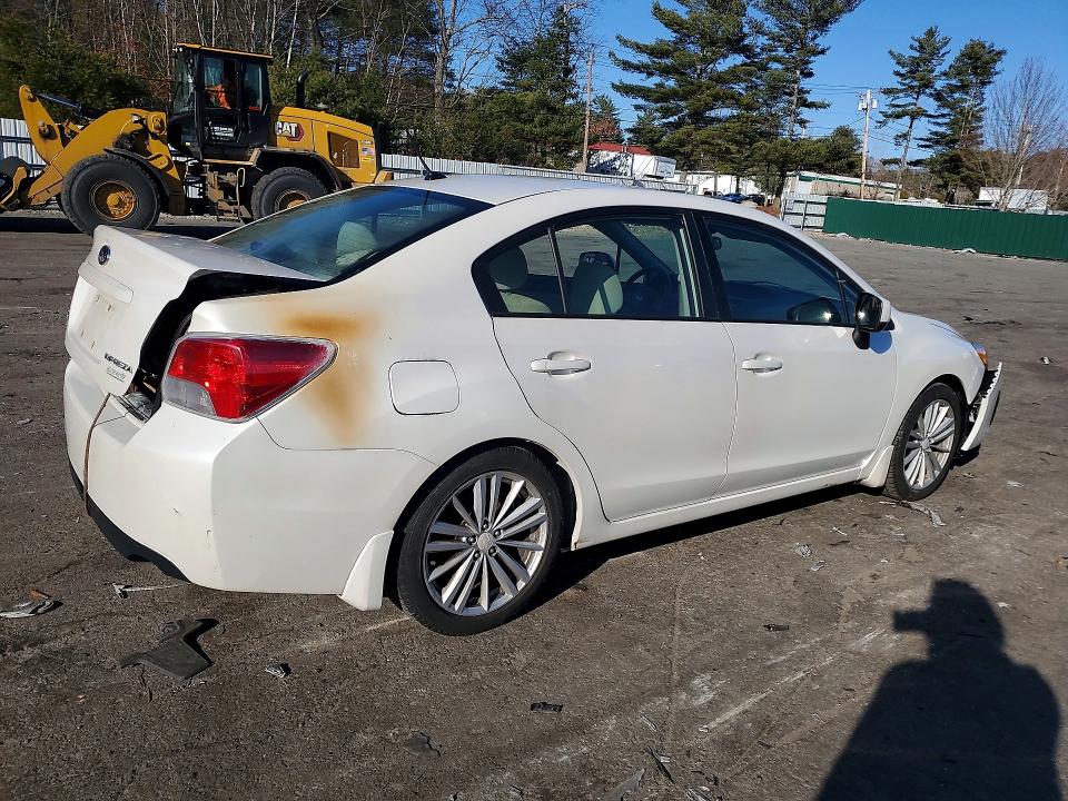 Продажа на аукционе авто 2012 Subaru Impreza, vin: JF1GJAD60CH012368, номер лота: 47500946