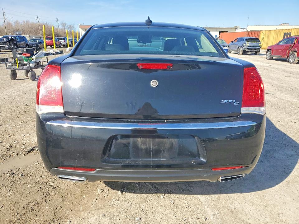 Продажа на аукционе авто 2017 Chrysler 300c, vin: 2C3CCAET0HH668311, номер лота: 41943086