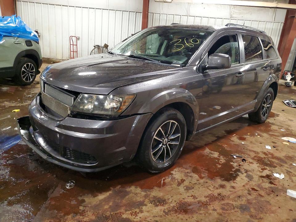 Продаж на аукціоні авто 2018 Dodge Journey, vin: 3C4PDCAB0JT507554, номер лоту: 79159655
