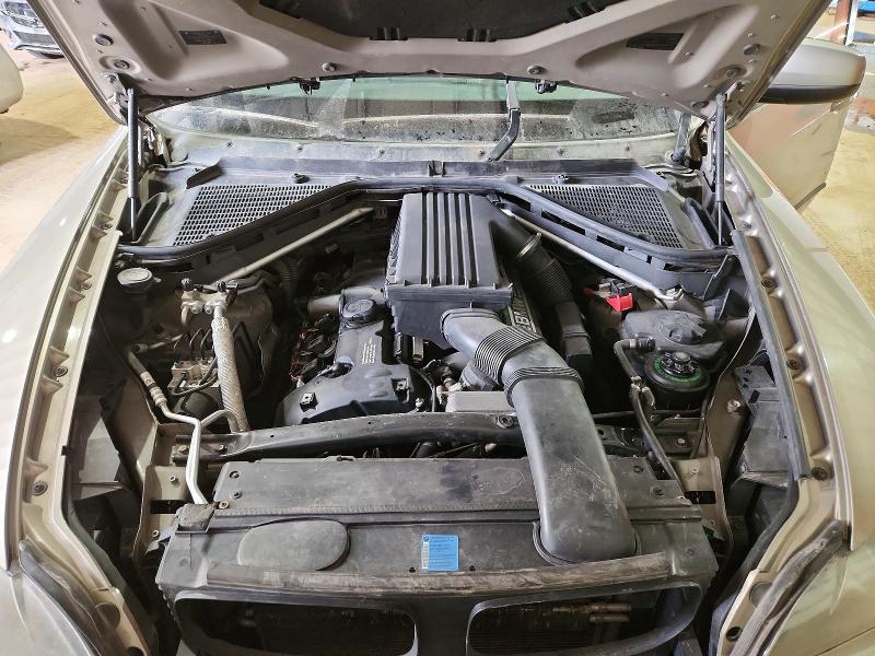 2009 Bmw X5 მანქანა იყიდება აუქციონზე, vin: 5UXFE43549L261409, აუქციონის ნომერი: 47642116