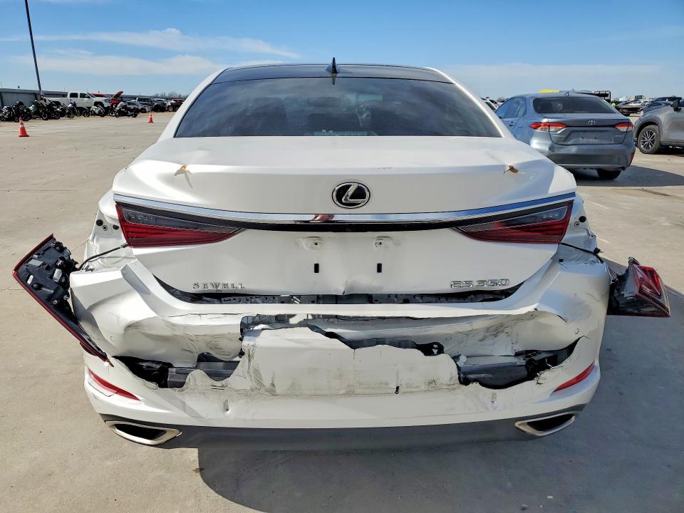 46541756 :رقم المزاد ، 58ADZ1B1XPU152734 vin ، 2023 Lexus Es 350 مزاد بيع