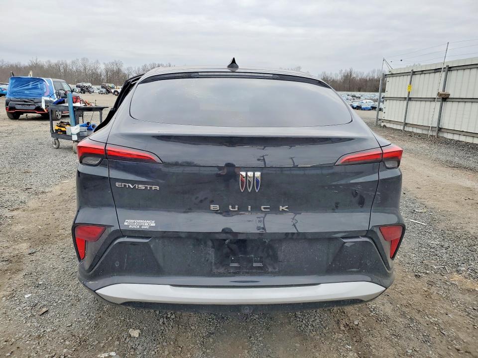 Продажа на аукционе авто 2026 Buick Envista, vin: KL47LBEP6TB092208, номер лота: 46665976