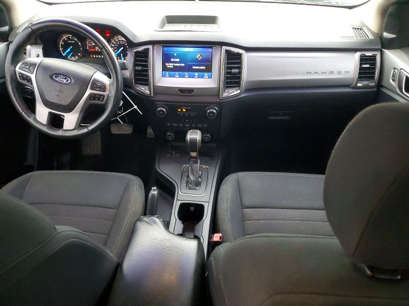 2019 Ford Ranger მანქანა იყიდება აუქციონზე, vin: 1FTER1EH9KLA21849, აუქციონის ნომერი: 47868096
