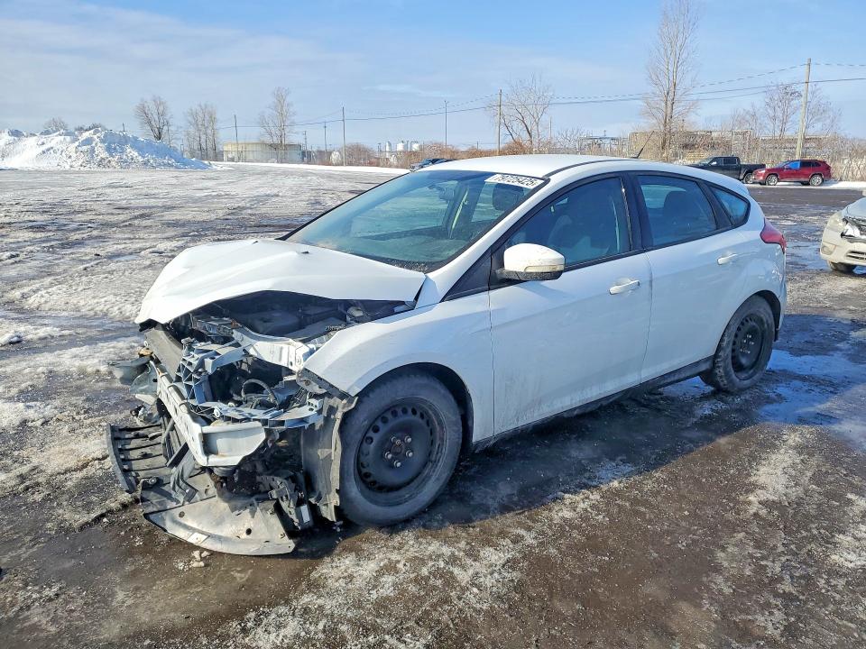 Aukcja sprzedaży 2017 Ford Focus, vin: 1FADP3K26HL326088, numer aukcji: 79725425