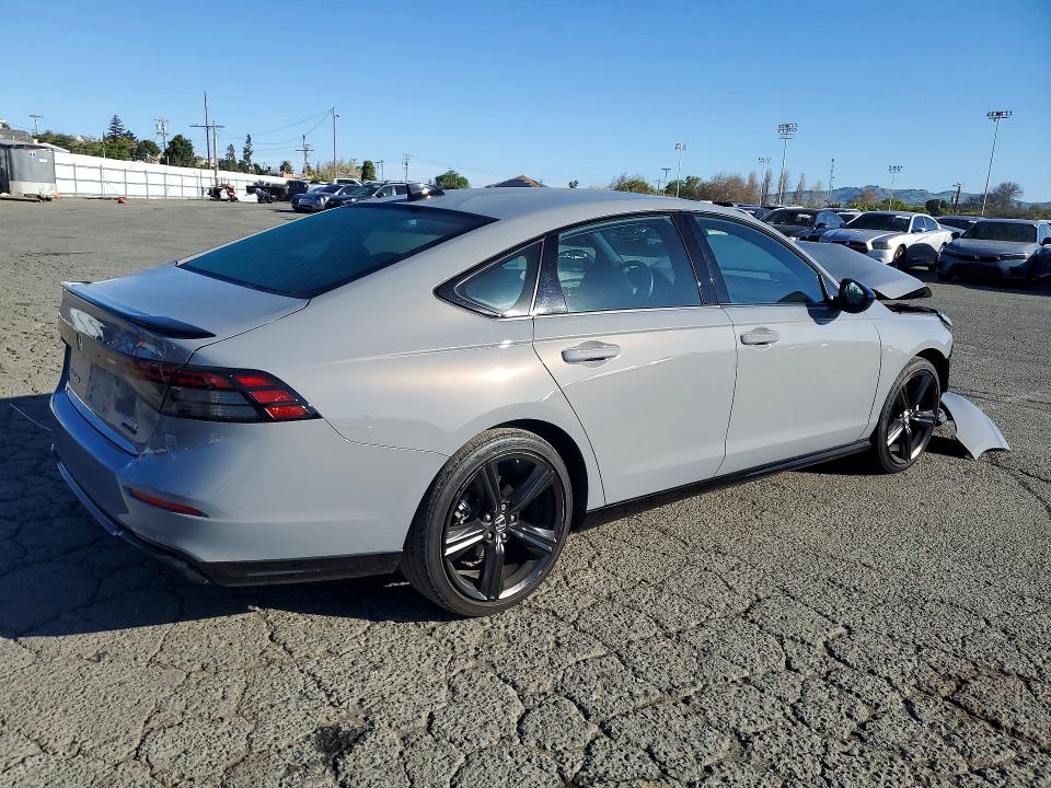 Продажа на аукционе авто 2025 Honda Accord, vin: 1HGCY2F78SA012630, номер лота: 45829106