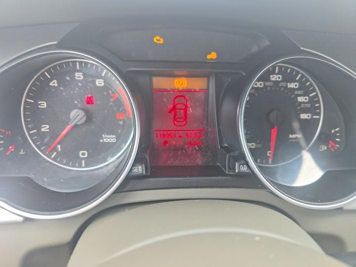 41766116 :رقم المزاد ، WAUCFAFH1CN001189 vin ، 2012 Audi A5 مزاد بيع