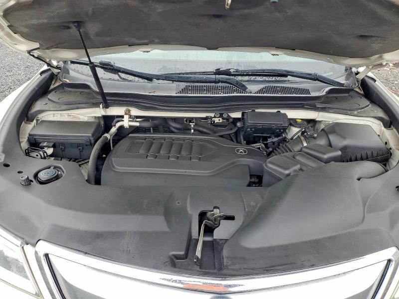 Продаж на аукціоні авто 2014 Acura Mdx, vin: 5FRYD4H47EB037303, номер лоту: 46814396