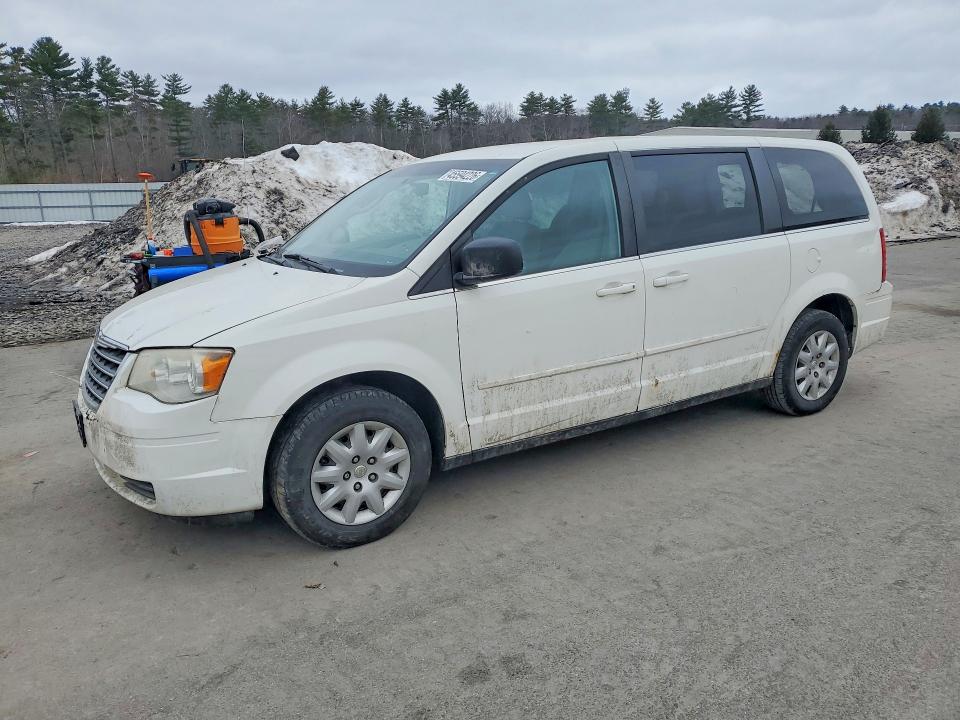 Продаж на аукціоні авто 2010 Chrysler Town & Country, vin: 2A4RR4DE4AR213318, номер лоту: 45594226