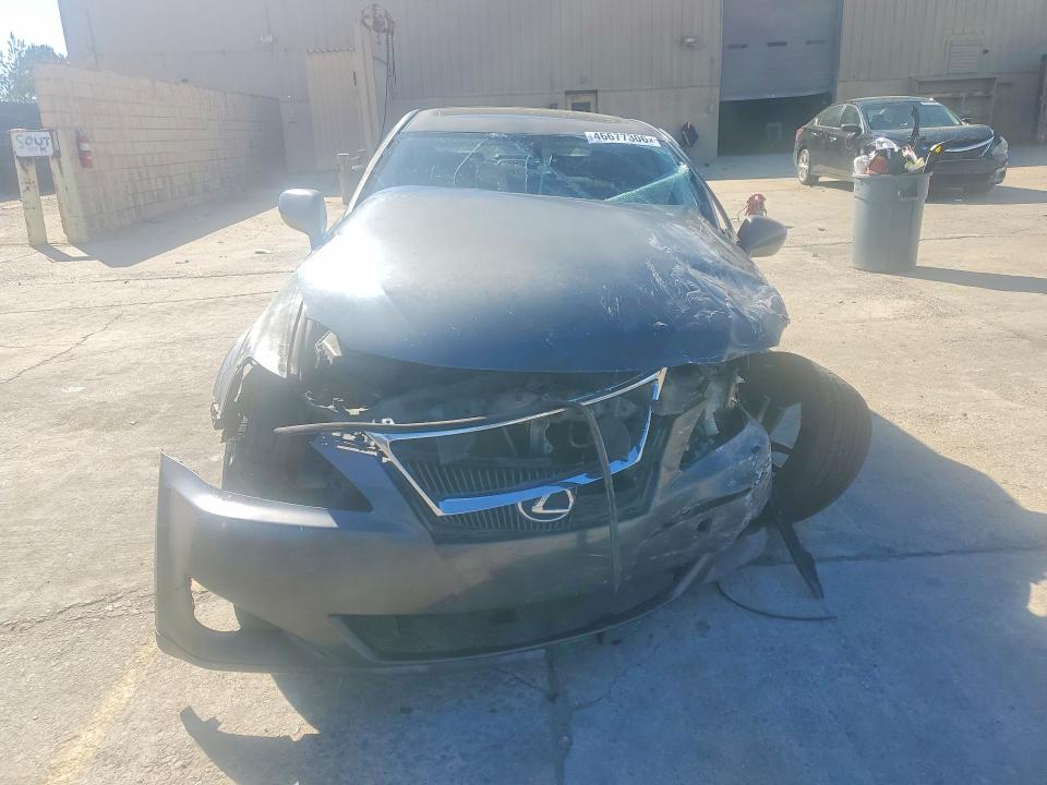 46677306 :رقم المزاد ، JTHBE262582015378 vin ، 2008 Lexus Is 350 مزاد بيع