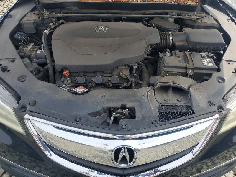 Aukcja sprzedaży 2016 Acura Tlx, vin: 19UUB2F33GA002551, numer aukcji: 47422196