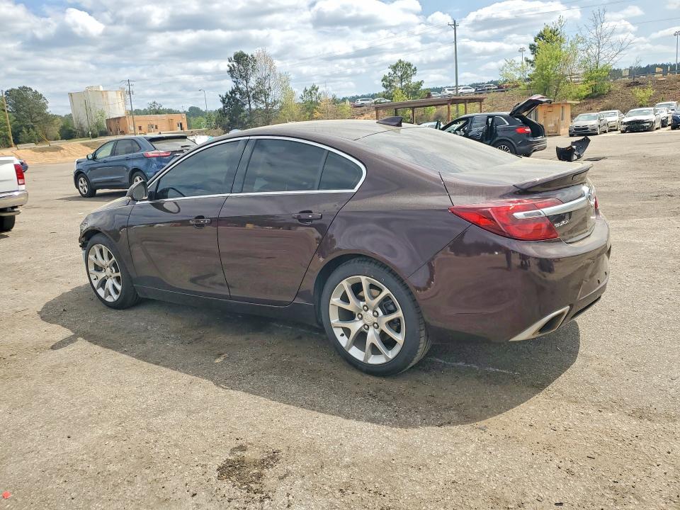 Aukcja sprzedaży 2017 Buick Regal, vin: 2G4GT5GX6H9189188, numer aukcji: 47785816