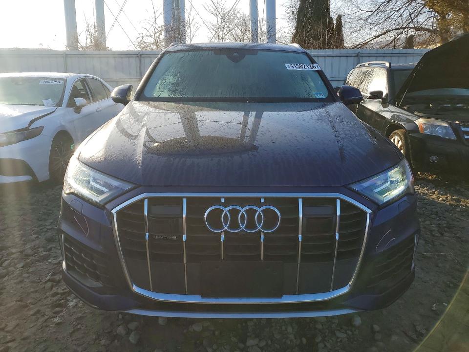 2023 Audi Q7 მანქანა იყიდება აუქციონზე, vin: WA1ACBF7XPD010494, აუქციონის ნომერი: 41582136