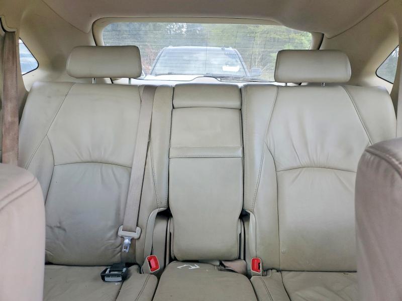 2009 Lexus Rc 350 მანქანა იყიდება აუქციონზე, vin: 2T2HK31U99C131958, აუქციონის ნომერი: 47733146
