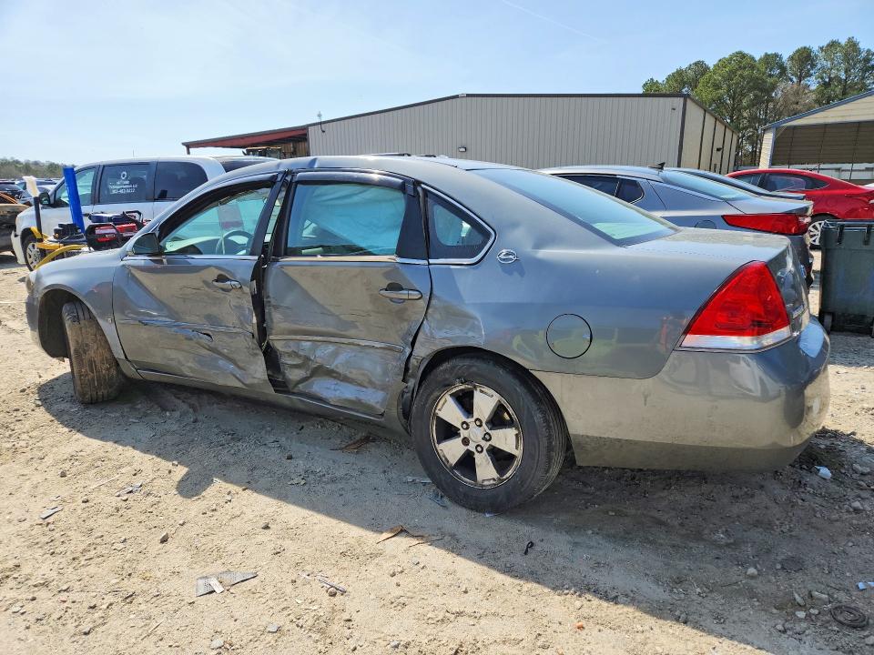 47967336 :رقم المزاد ، 2G1WT58N489148774 vin ، 2008 Chevrolet Impala مزاد بيع