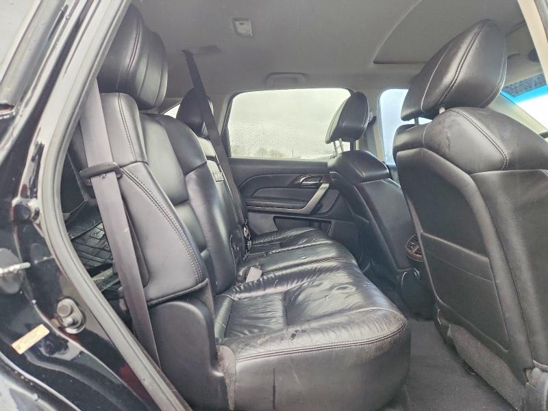 2013 Acura Mdx მანქანა იყიდება აუქციონზე, vin: 2HNYD2H35DH501821, აუქციონის ნომერი: 46300666