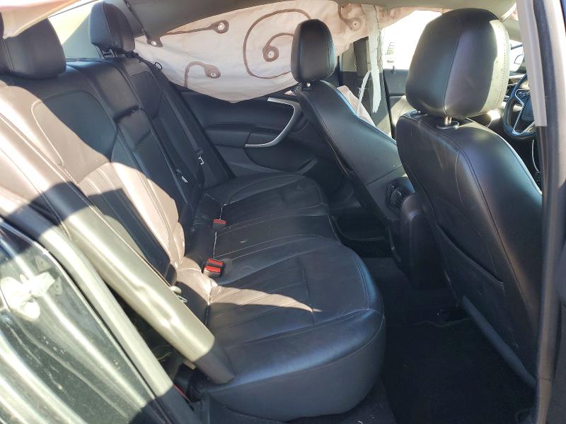 Aukcja sprzedaży 2014 Buick Regal, vin: 2G4GK5EX6E9176460, numer aukcji: 45518736
