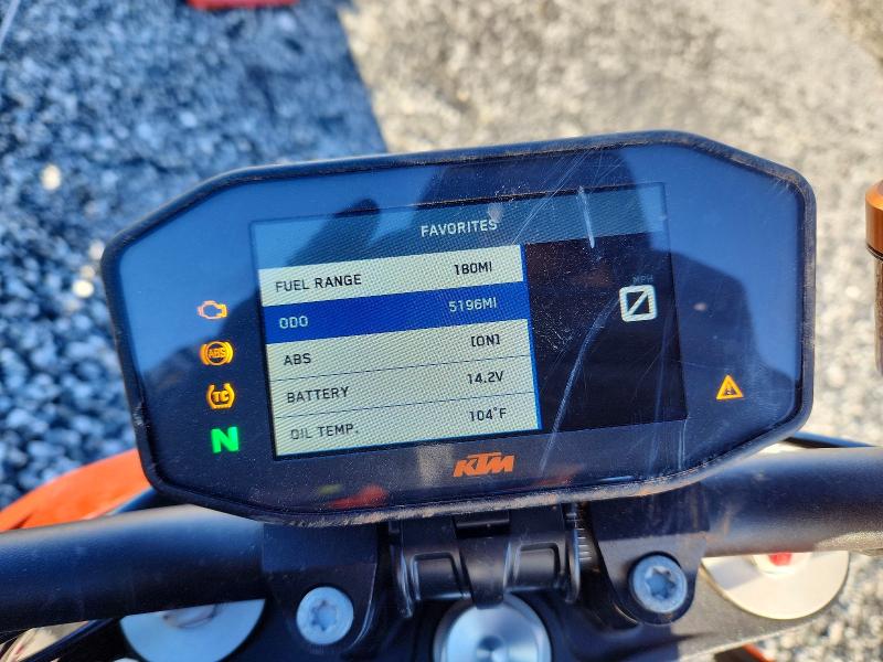 Продажа на аукционе авто 2019 Ktm 1290, vin: VBKV3940XKM906131, номер лота: 45771626