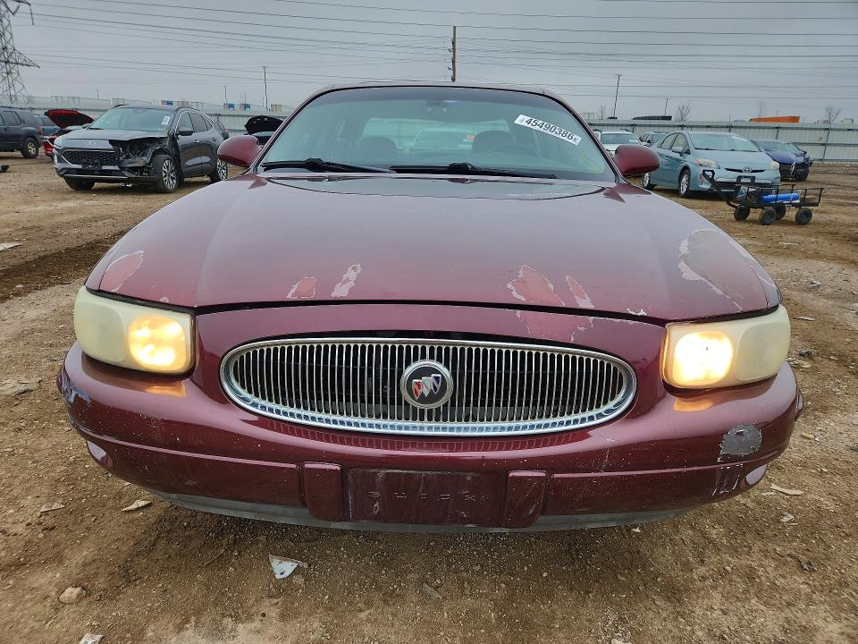 2005 Buick Lesabre მანქანა იყიდება აუქციონზე, vin: 1G4HR54KX5U255820, აუქციონის ნომერი: 45490386