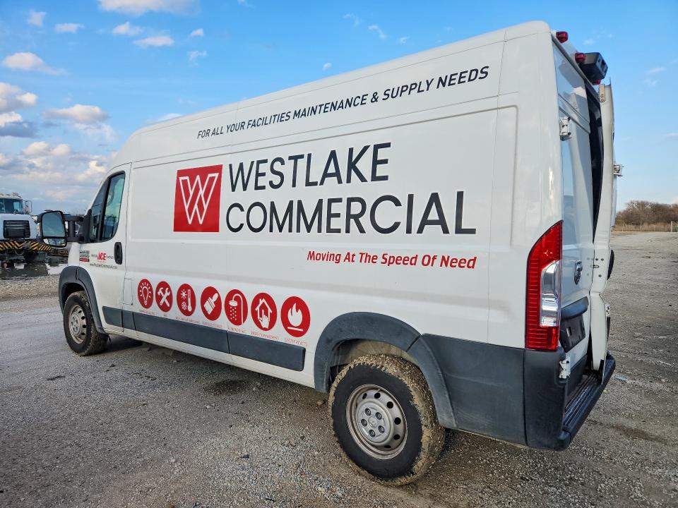 Aukcja sprzedaży 2021 Ram Promaster 2500, vin: 3C6LRVDG3ME591047, numer aukcji: 79717035