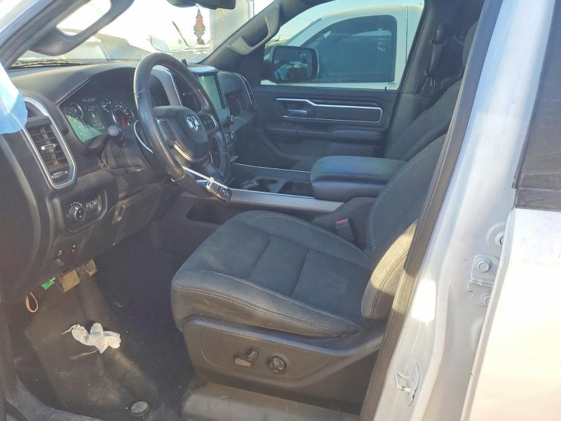 78517665 :رقم المزاد ، 1C6RREFG3KN666846 vin ، 2019 Ram 1500 مزاد بيع