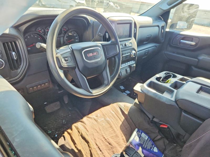 Продаж на аукціоні авто 2022 Gmc Sierra, vin: 1GD38PE75NF169354, номер лоту: 45997236