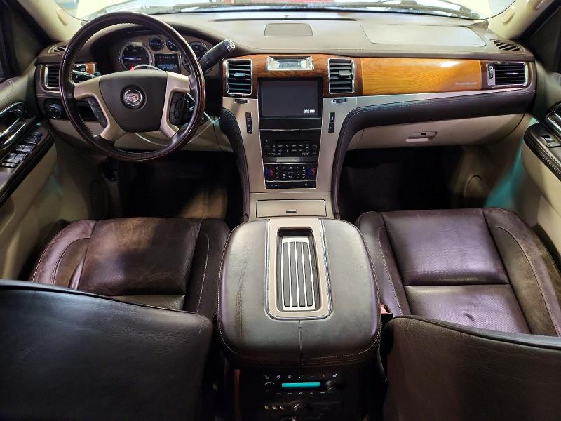 2014 Cadillac Escalade მანქანა იყიდება აუქციონზე, vin: 1GYS4DEF7ER218550, აუქციონის ნომერი: 47518496