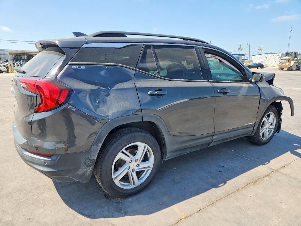 41595446 :رقم المزاد ، 3GKALMEV3JL309252 vin ، 2018 Gmc Terrain مزاد بيع