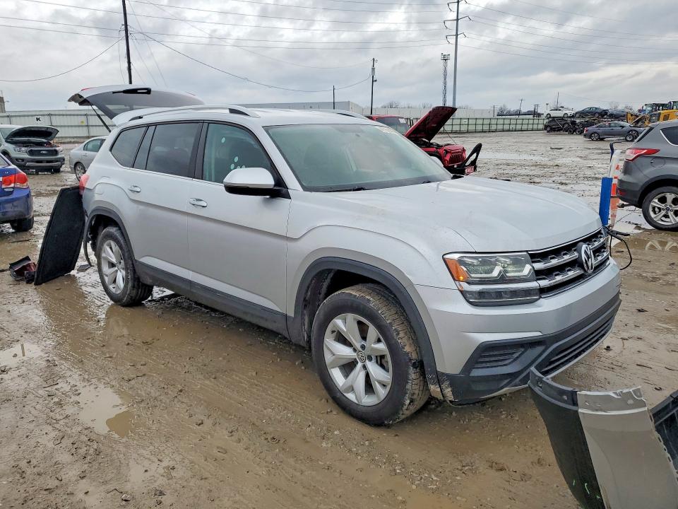 Продажа на аукционе авто 2018 Volkswagen Atlas, vin: 1V2AP2CA1JC547924, номер лота: 41781006