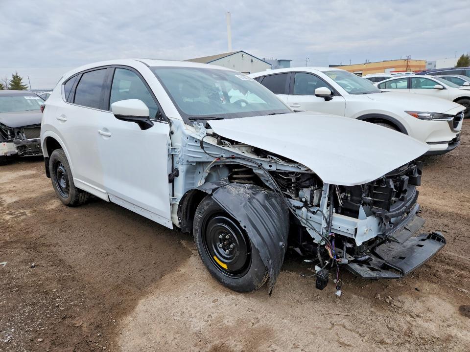 Продажа на аукционе авто 2023 Mazda Cx-5, vin: JM3KFBEY4P0228666, номер лота: 46794836