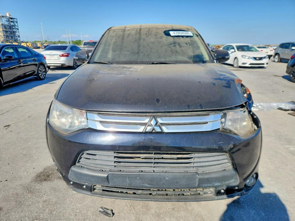Продаж на аукціоні авто 2015 Mitsubishi Outlander, vin: JA4JZ4AX0FZ010491, номер лоту: 47894686