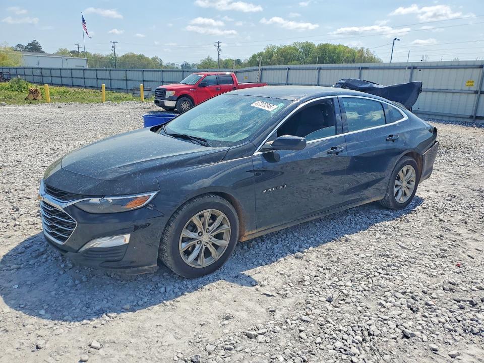 Продажа на аукционе авто 2019 Chevrolet Malibu, vin: 1G1ZD5STXKF149363, номер лота: 47326246