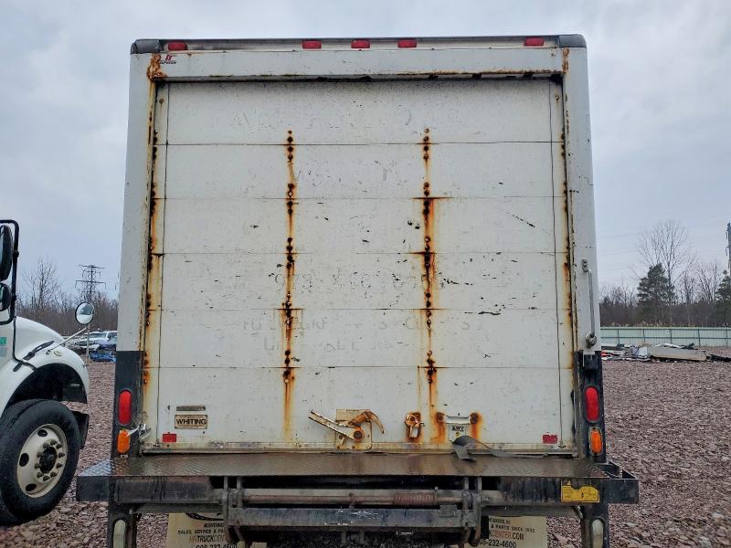 2008 Gmc W4500 მანქანა იყიდება აუქციონზე, vin: J8DC4W16887005567, აუქციონის ნომერი: 78795475