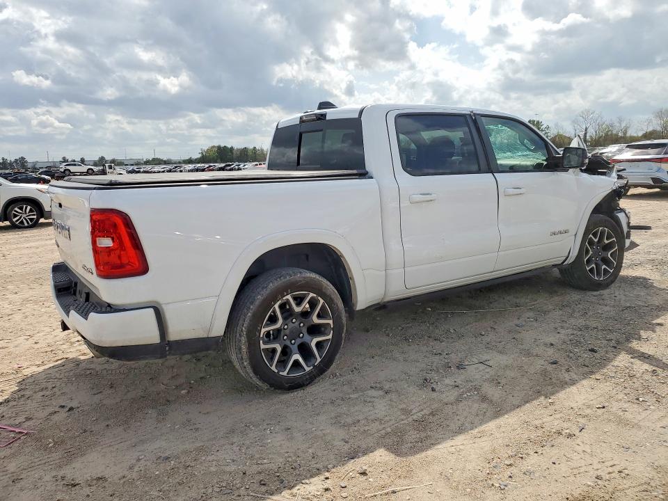 Продаж на аукціоні авто 2025 Ram 1500, vin: 1C6SRFJP6SN655659, номер лоту: 45495566