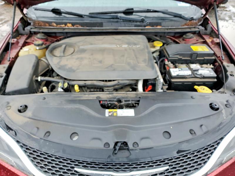 Продаж на аукціоні авто 2015 Chrysler 200, vin: 1C3CCCCG9FN524696, номер лоту: 79541755