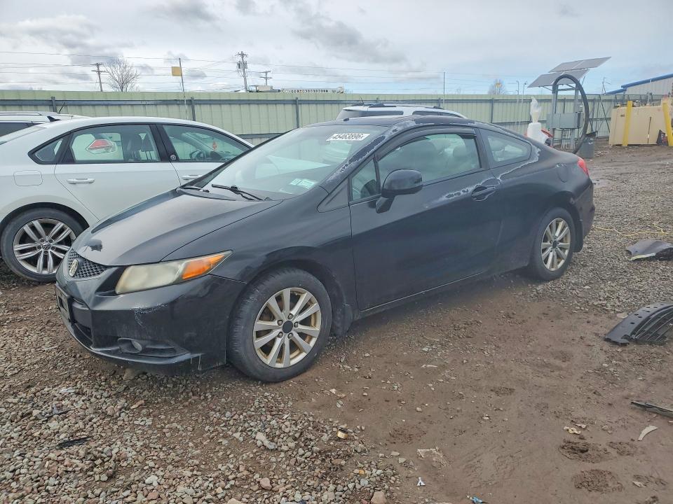 45463896 :رقم المزاد ، 2HGFG3B82CH527176 vin ، 2012 Honda Civic مزاد بيع