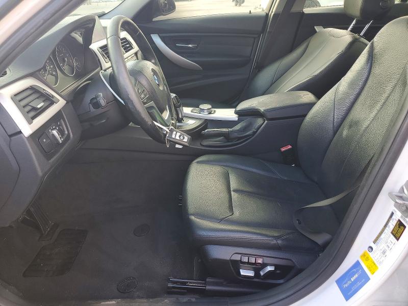 Aukcja sprzedaży 2017 Bmw 320, vin: WBA8E1G37HNU16133, numer aukcji: 45855506
