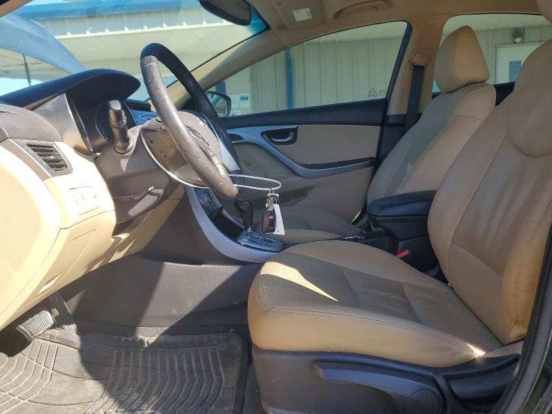Aukcja sprzedaży 2012 Hyundai Elantra, vin: 5NPDH4AE3CH105411, numer aukcji: 46313036