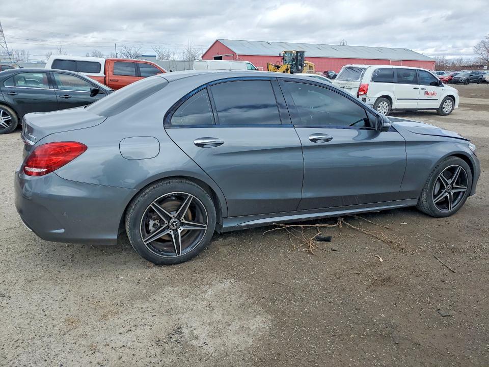 Aukcja sprzedaży 2018 Mercedes-benz C, vin: 55SWF4KB8JU273963, numer aukcji: 45582546