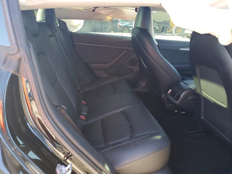 46473946 :رقم المزاد ، 5YJ3E1EA6PF553205 vin ، 2023 Tesla Model 3 مزاد بيع