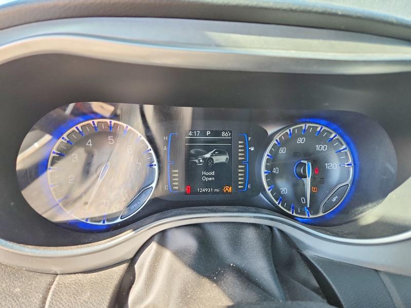 Продаж на аукціоні авто 2018 Chrysler Pacifica, vin: 2C4RC1BG0JR236024, номер лоту: 47876896