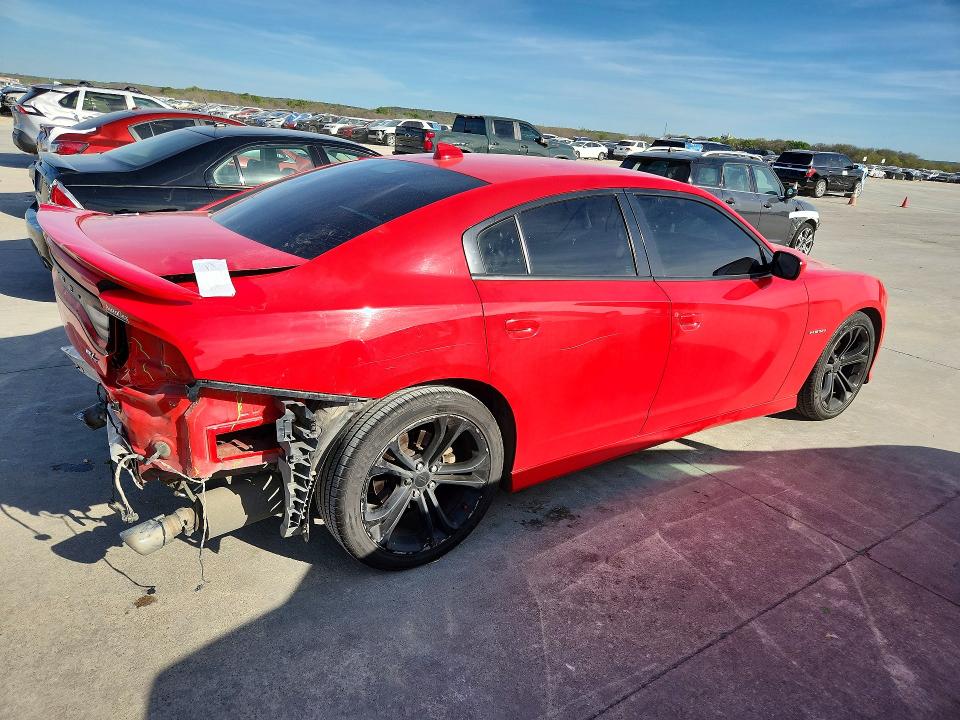 Продажа на аукционе авто 2021 Dodge Charger, vin: 2C3CDXCT2MH561791, номер лота: 46110326