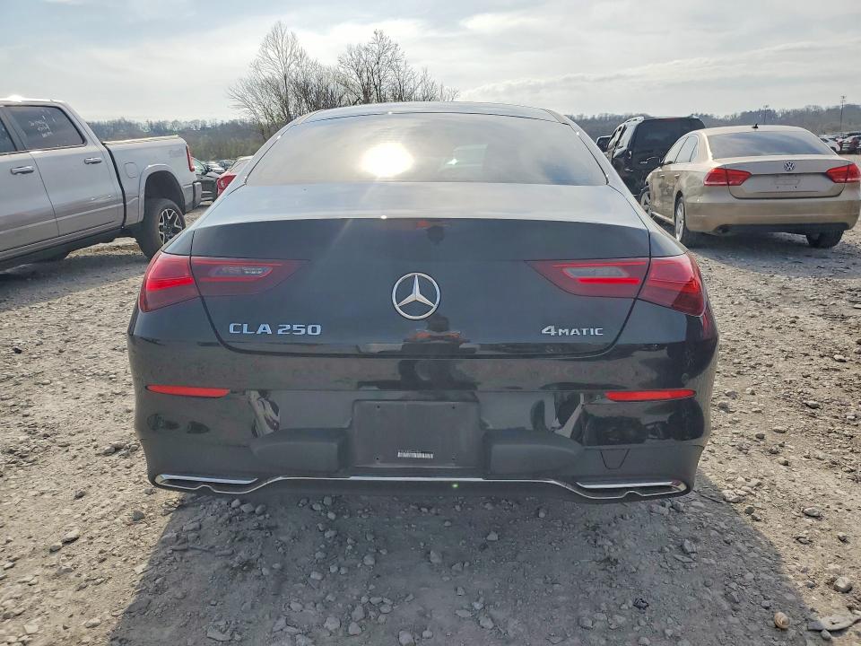 Продажа на аукционе авто 2024 Mercedes-benz Cla, vin: W1K5J4HB7RN460942, номер лота: 47745366