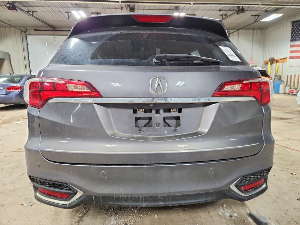 Aukcja sprzedaży 2018 Acura Rdx, vin: 5J8TB4H7XJL022881, numer aukcji: 47704026
